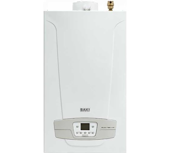 Конденсационный настенный котел Baxi luna duo-tec mp+ 1.130 7671757-- 1