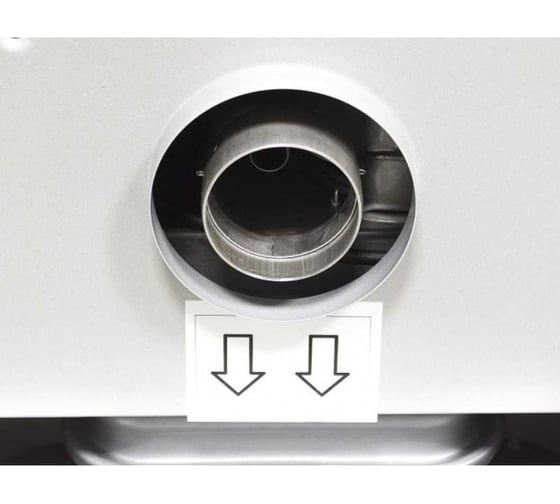 Газовый настенный котел Haier Techline 1.18 ti, 18 квт GE0Q6GE08RU