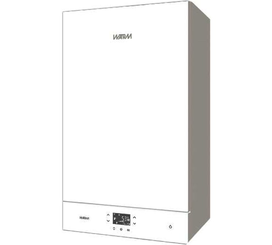 Газовый настенный двухконтурный котел WARM "AUROS LITE" 24 кВт KA12234