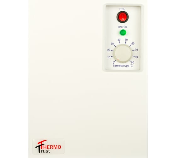 Отопительный котел ThermoTrust ST-3 11700