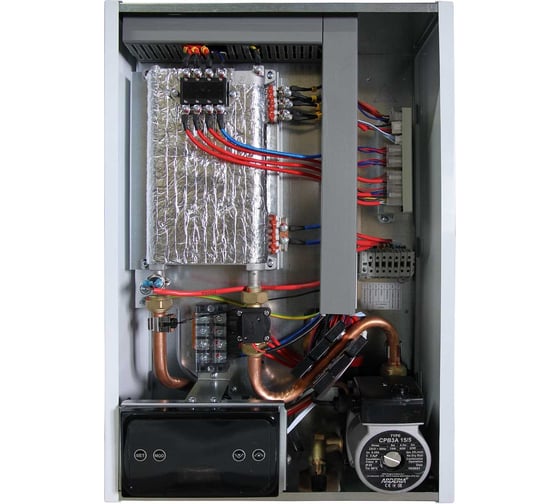 Настенный электрический котёл ARDERIA Е6