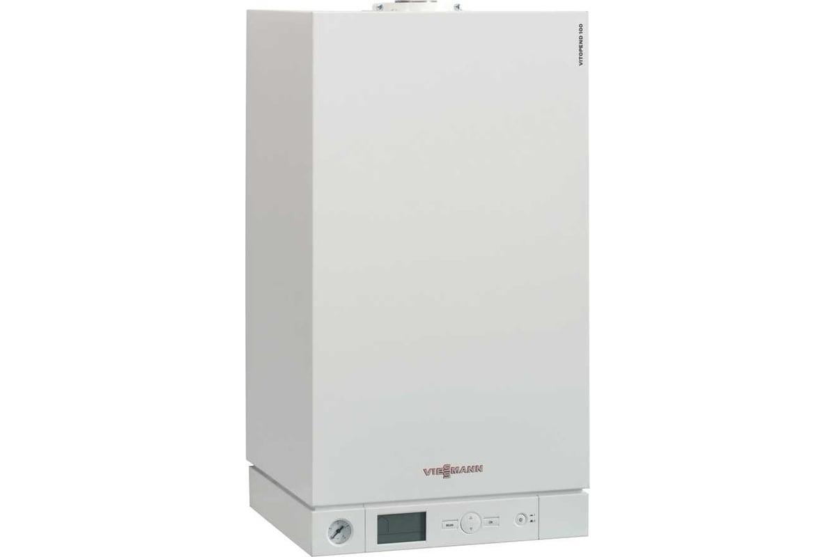 Газовый настенный котел VIESSMANN Vitopend 100-W, A1HB 29,9 7721373 -  выгодная цена, отзывы, характеристики, фото - купить в Москве и РФ