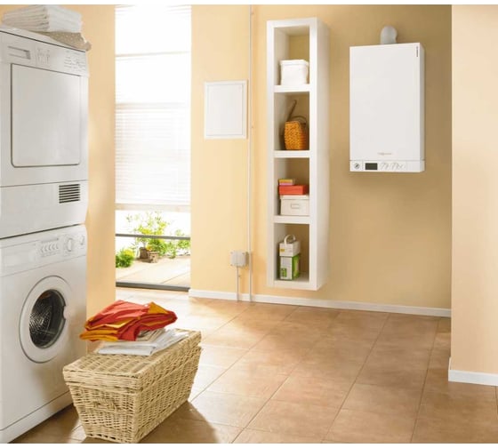Газовый настенный котел VIESSMANN Vitopend 100-W, A1HB 29,9 7721373