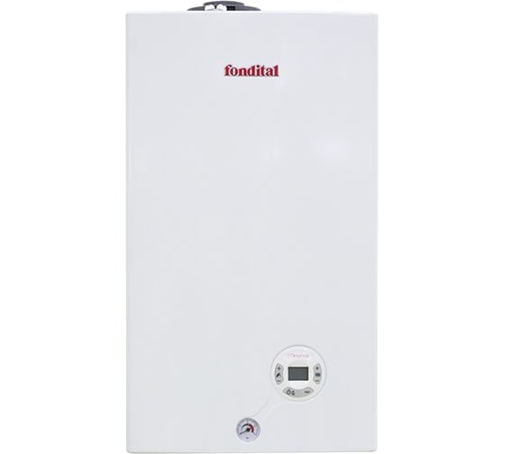 Газовый настенный котел Fondital MINORCA CTFS 24 CMER02CA24 1