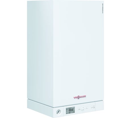 Настенный газовый котел VIESSMANN Vitopend 100-W, 12 кВт, закрытая камера сгорания, двухконтурный 7727890