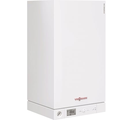 Настенный газовый котел Viessmann Vitopend 100-W, 34 кВт, закрытая камера сгорания, одноконтурный 7721374