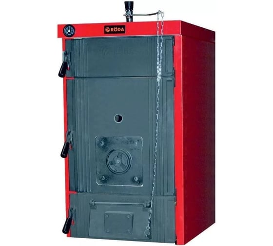Твердотопливный котел RODA Brenner Max BM-07 УТ000004918 000004918