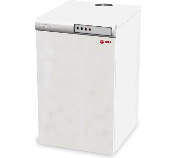 Газовый напольный котел RODA KRAFTER R AP 24 УТ000007290 1