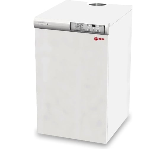 Газовый напольный котел RODA KRAFTER R MOD 16 УТ000007295 000007295 1