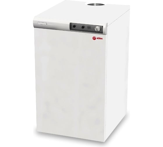 Газовый напольный котел RODA KRAFTER R TP 40 УТ000007304 000007304 1