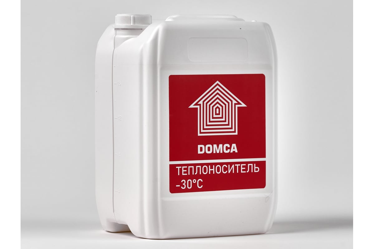 Теплоноситель на основе этиленгликоля DOMCA -30 1001_Теплоноситель ...