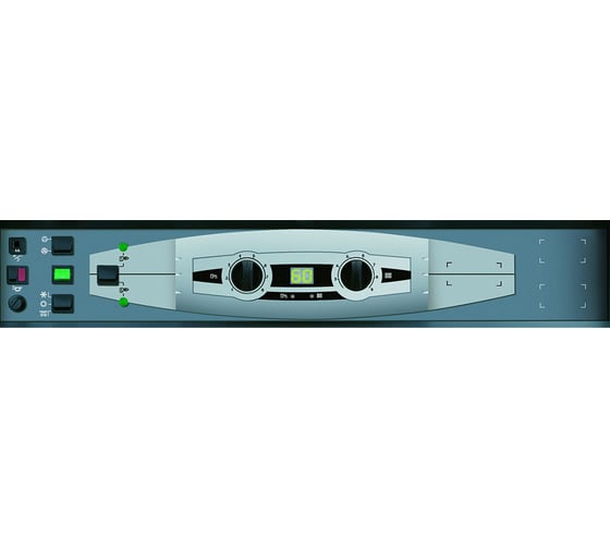 Панель управления B3 DTG 230 De Dietrich 100007593