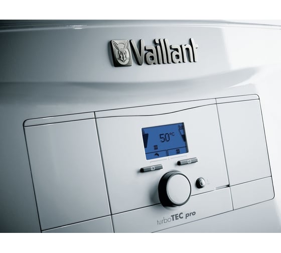 Газовый настенный котел Vaillant VUW 242/5-3 H-RU/VE turboTEC pro 0010015249