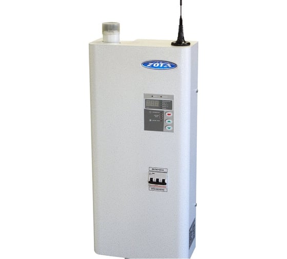Электрический котел ZOTA 6 Lux ZL3468420006