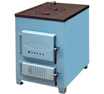 Твердотопливный котел ZOTA Дымок-12М ZD 458814 0012