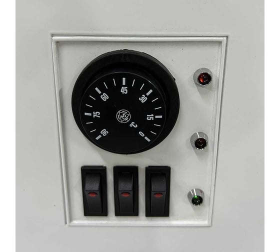 Электрический отопительный котел RISPA COMFORT 6 кВт, с механическим термостатом RGSCE-6