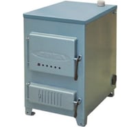 Твердотопливный котел ZOTA Дымок-20М без плиты DM 493112 0020