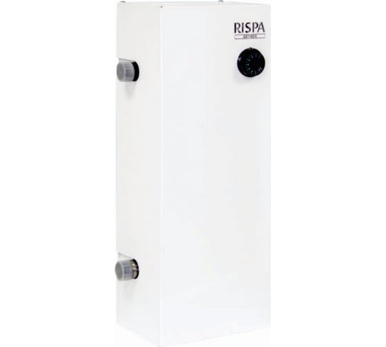 Электрический отопительный котел RISPA STANDART RGSE-3 220В/380В NEW RGSE-3 NEW 1