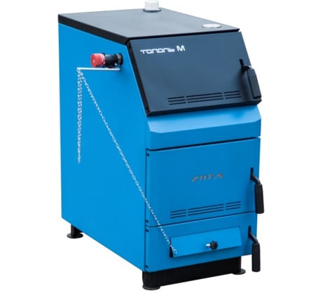 Твердотопливный котел ZOTA Тополь-М 20 TP4931121020