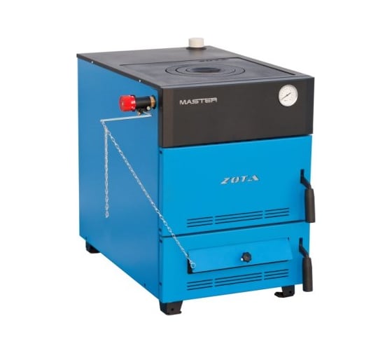 Твердотопливный котел ZOTA MASTER-12 MS 458814 0012