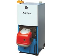 Твердотопливный котел ZOTA MIX 40 КВт MX 493112 0040