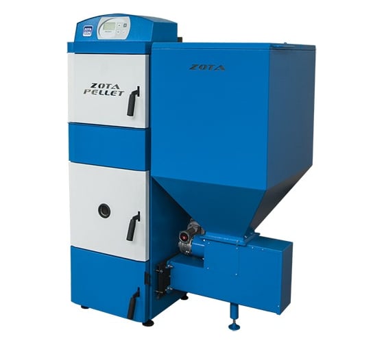 Пеллетный котел ZOTA Pellet 15S PL4931122015