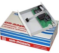 GSM модуль управления для Pellet, Стаханов ZOTA GM 493112 0003