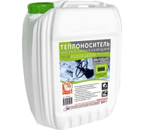 Теплоноситель PROFI "Eco-К" концентрат на основе пропиленгликоля, в канистре 20 кг ПРЭК-020