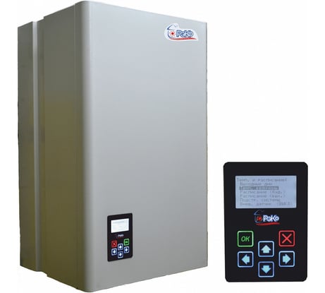 Электрокотел РУСНИТ РЭКО-12ПМ, 12 кВт 380В 46012121002