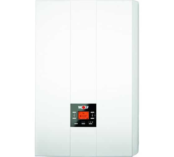 Газовый конденсационный котёл Wolf FGB-28 8615351