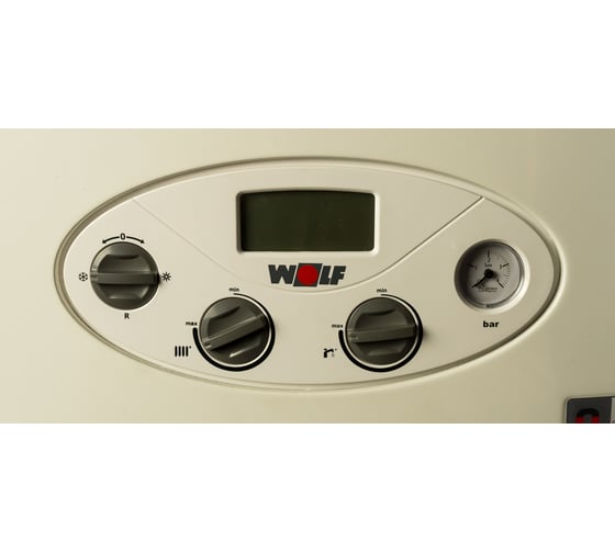 Газовый настенный отопительный котёл Wolf FGG-K-24 2485092