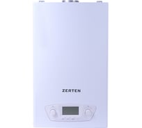 Настенный газовый бытовой котел Zerten ZR-24
