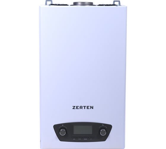 Настенный газовый бытовой котел Zerten ZB-20