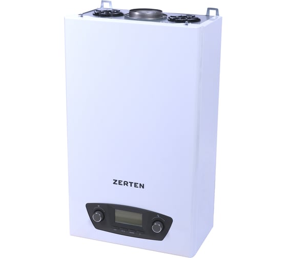 Настенный газовый бытовой котел Zerten ZB-20