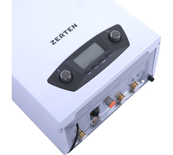 Настенный газовый бытовой котел Zerten ZB-20
