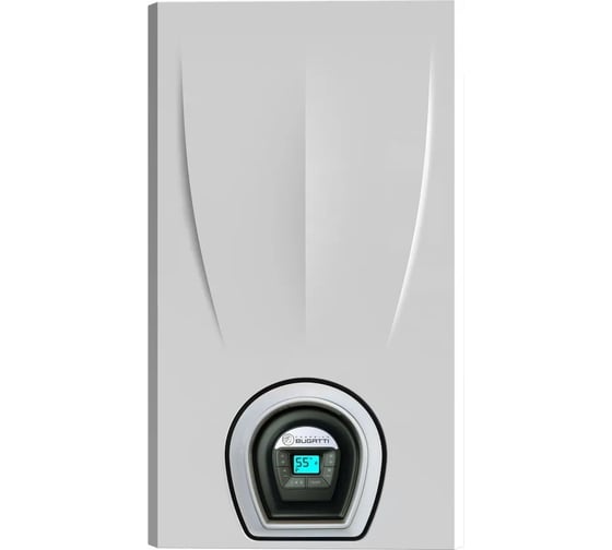Газовый настенный котел Federica Bugatti 25 Cond B VARME 1-контурный, с дисплеем C25F3