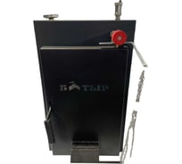 Котел твердотопливный Батыр КВВП 20