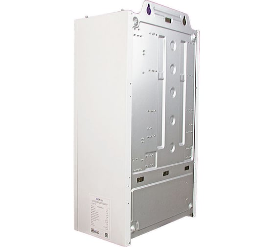 Котел газовый двухконтурный DN.ru 18кВт, с Wi-Fi GB18CD-W настенный, белый D380-00001