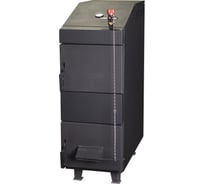 Котел твердотопливный на естественной тяге Батыр КВЕ 8