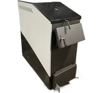 Котел твердотопливный пиролизный Батыр КВ 25