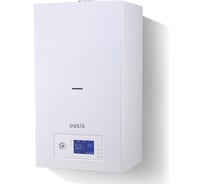 Газовый настенный котел Oasis RT-18 раздельный теплообменник 4640015383949