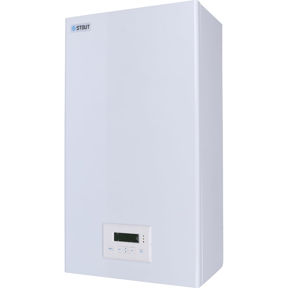Электрический котел 5 кВт STOUT SEB-2101-000005 RG0091G8B0FFB2 ...