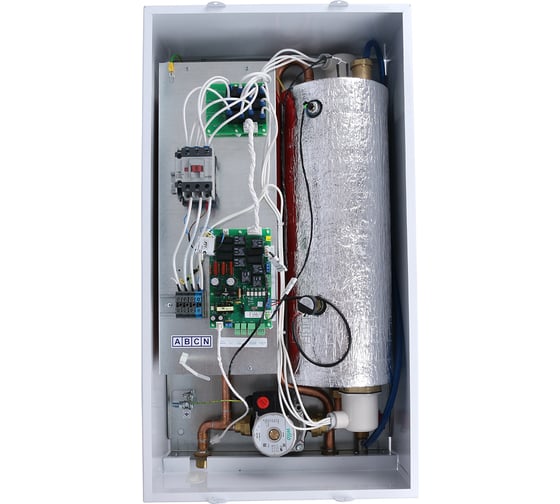 Электрический котел 9 кВт STOUT SEB-2101-000009 RG0091G8B0G5R5