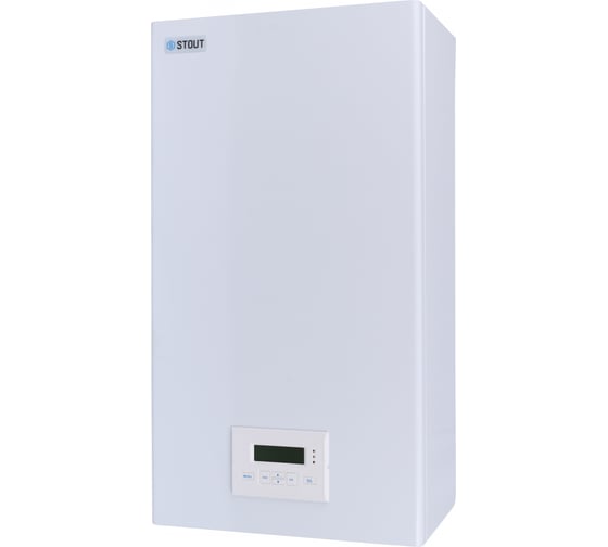 Электрический котел 27 кВт STOUT SEB-2101-000027 PLUS RG0091G8B0J63E