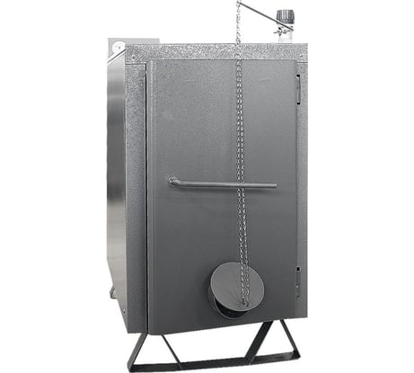 Твердотопливный котел ЭВАН Warmos-TT-18 12500