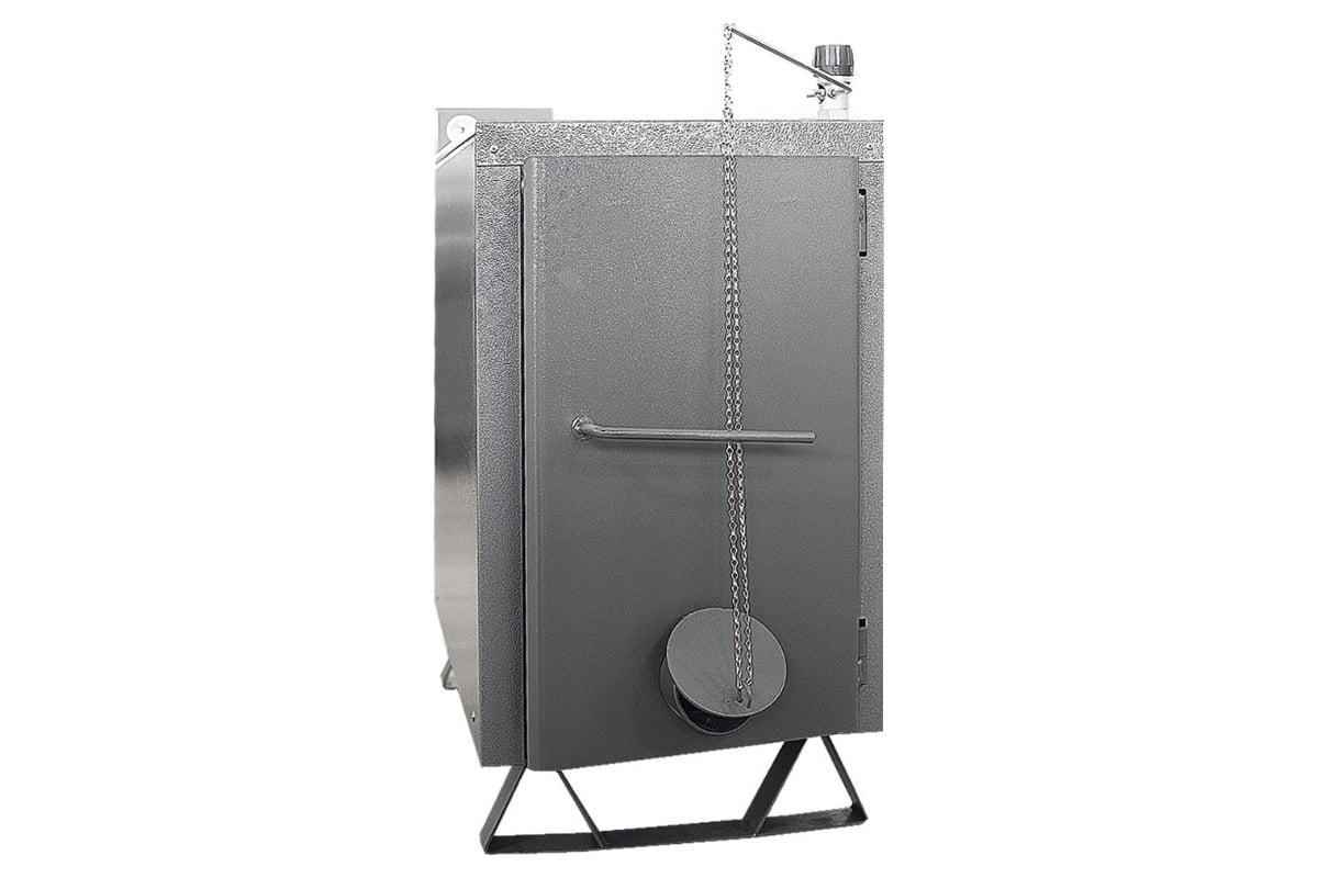 Твердотопливный котел ЭВАН Warmos-TT-18К 12505 - выгодная цена, отзывы ...