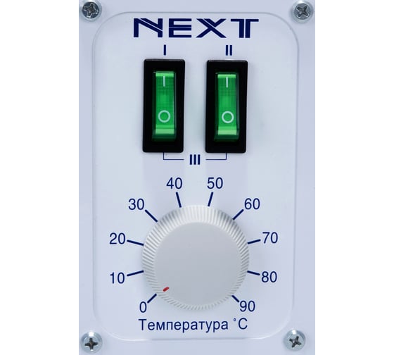 Отопительный электроприбор ЭВАН NEXT- 7 12907