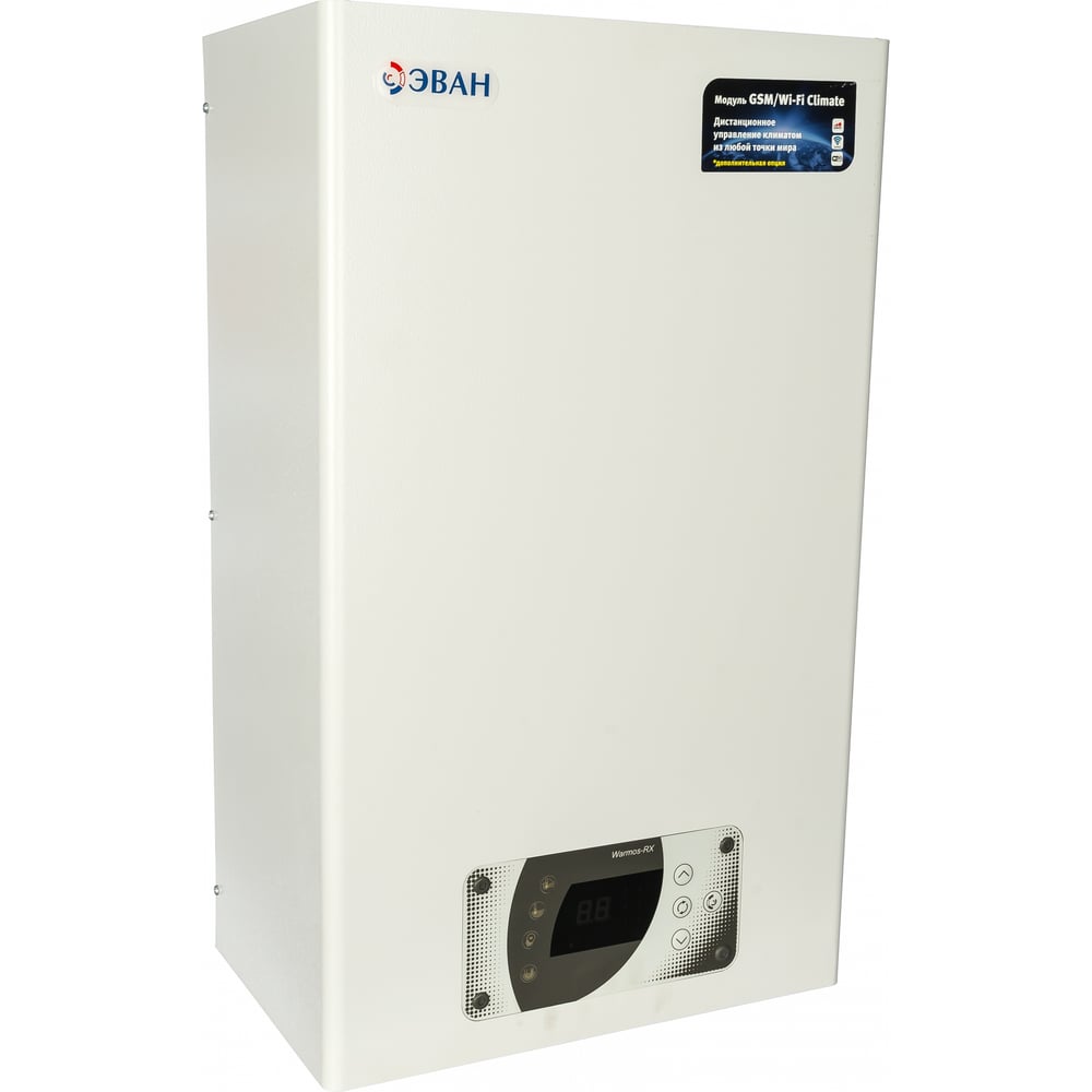 Отопительный электроприбор ЭВАН Warmos-RX-II- 6 12436 - выгодная цена ...
