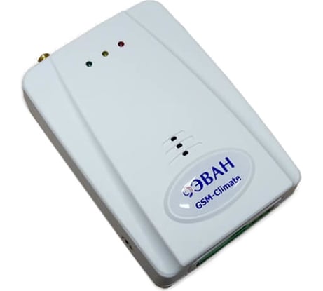 Термостат GSM-Climate ЭВАН 112005