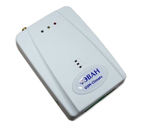Термостат GSM-Climate ЭВАН 112005